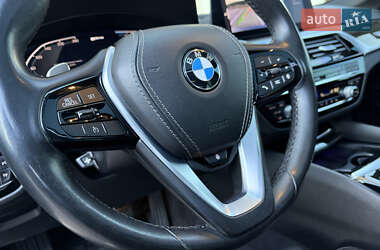 Седан BMW 5 Series 2020 в 
