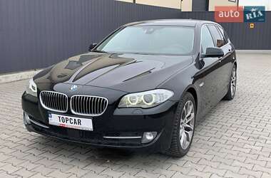 Универсал BMW 5 Series 2013 в 