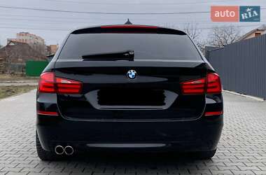 Универсал BMW 5 Series 2013 в 