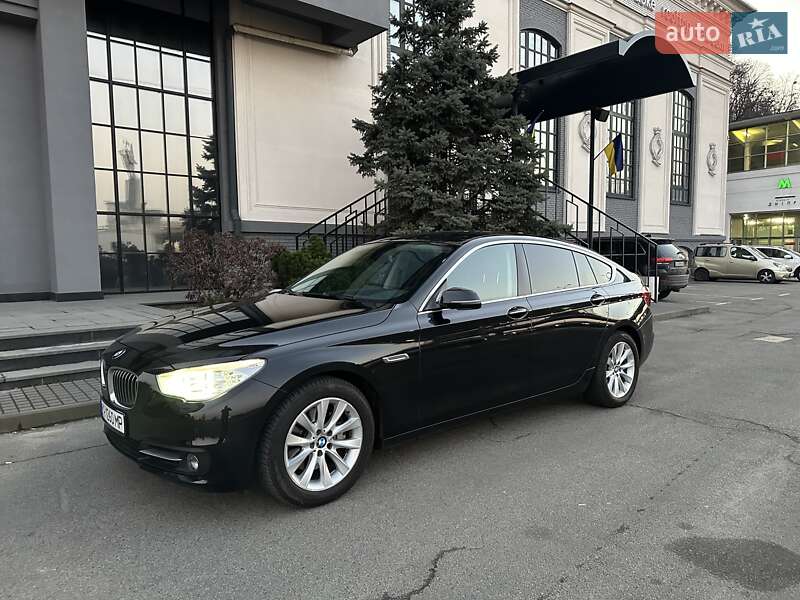 BMW 5 Series 2017