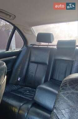 Седан BMW 5 Series 1997 в Киеве