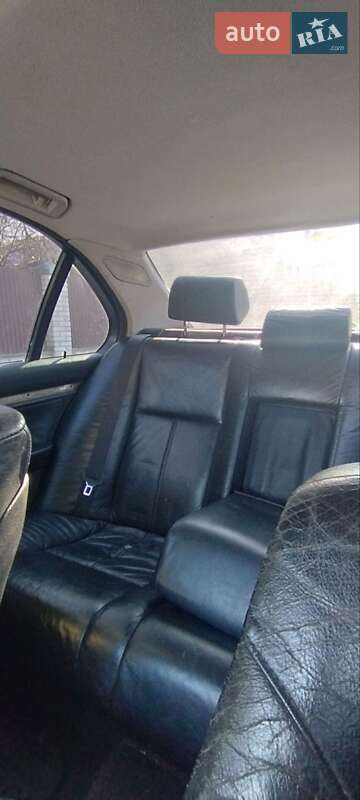 Седан BMW 5 Series 1997 в Киеве