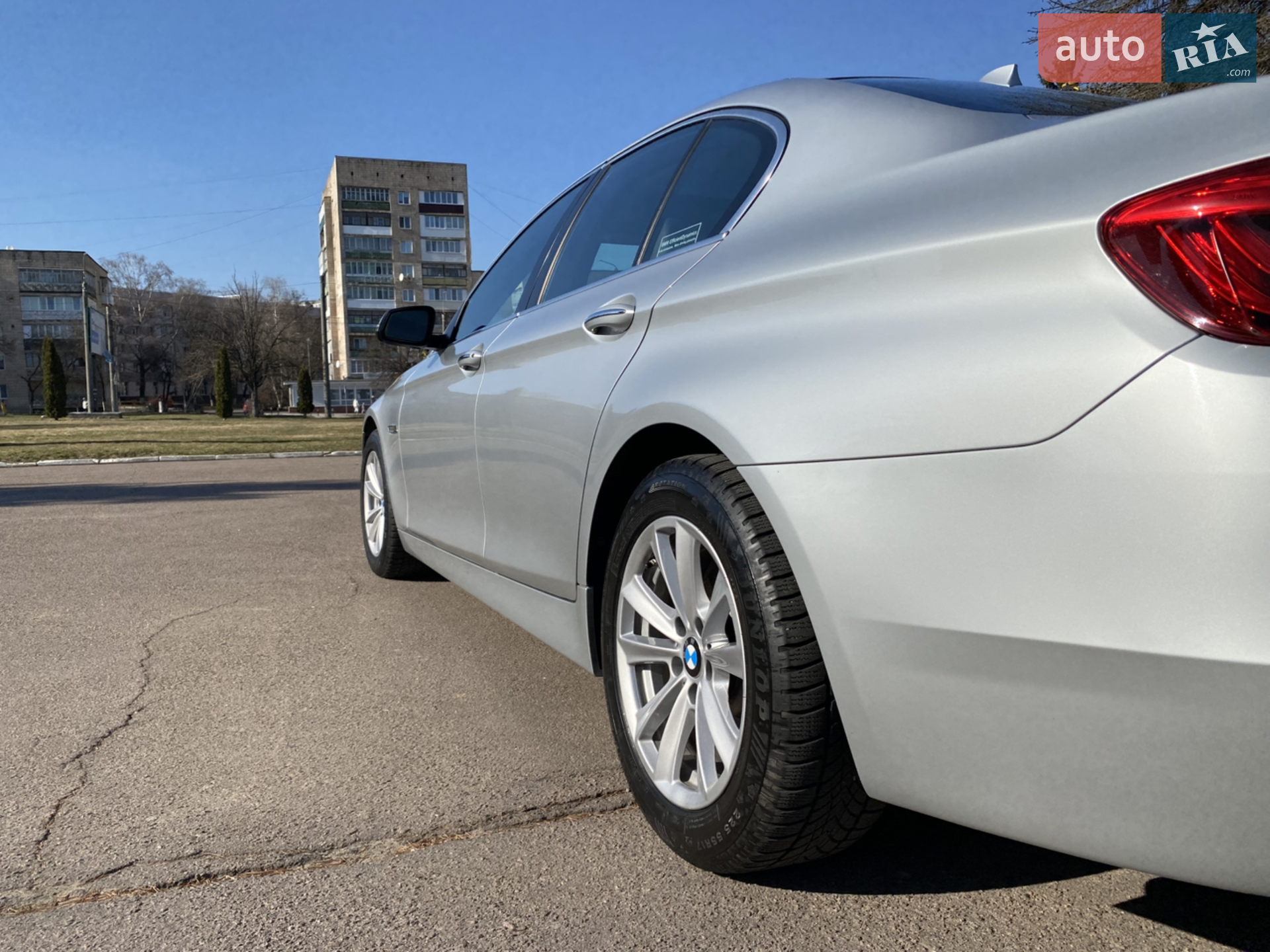 2015 BMW 5er - мініатюра 6
