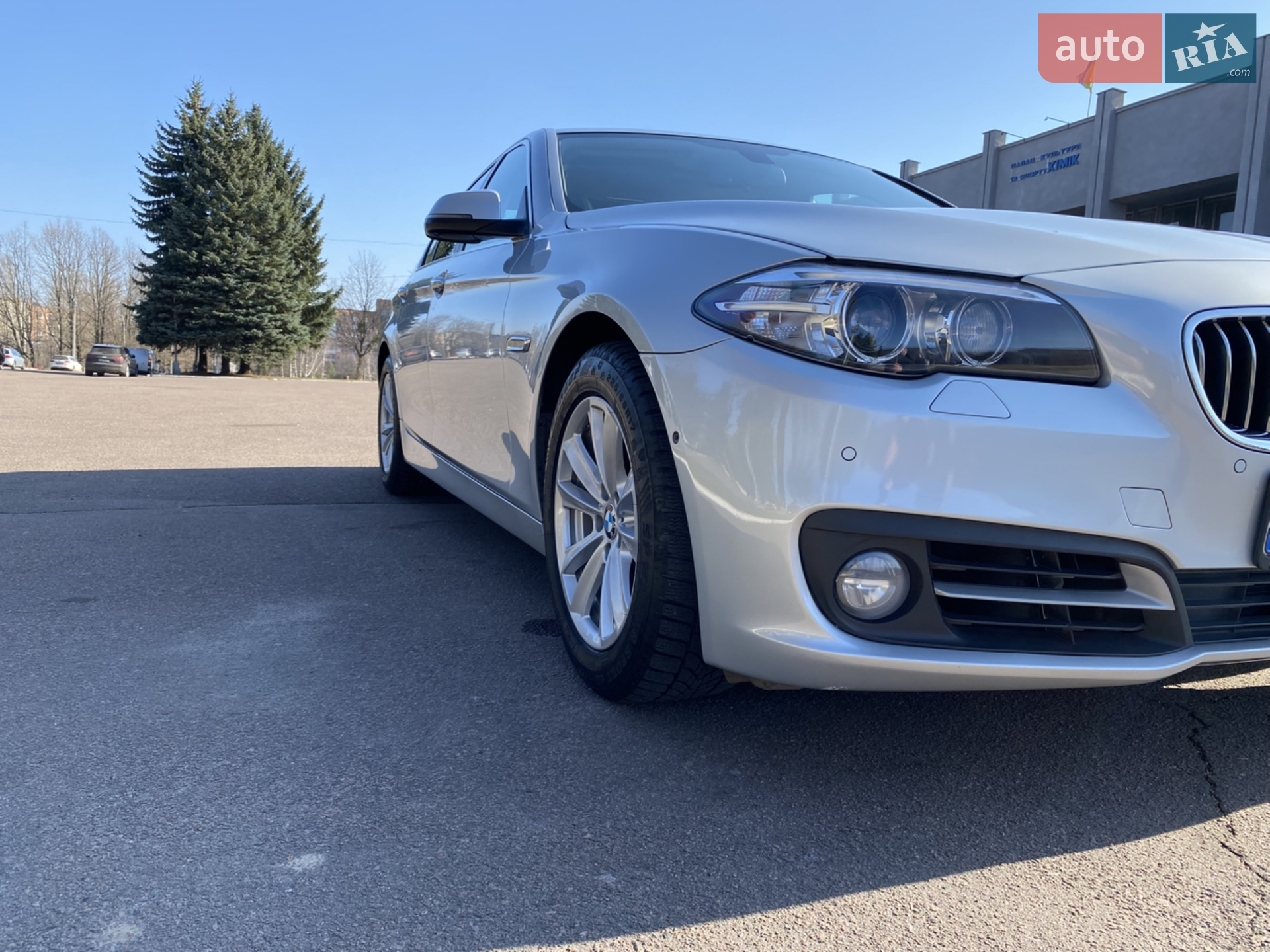 2015 BMW 5er - мініатюра 3