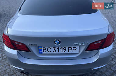 Седан BMW 5 Series 2013 в 