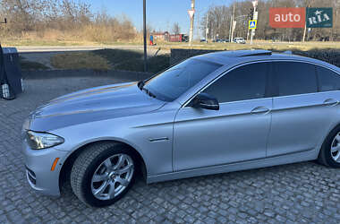 Седан BMW 5 Series 2013 в 