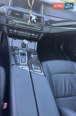 Седан BMW 5 Series 2013 в 