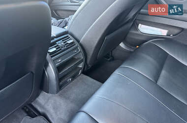 Седан BMW 5 Series 2013 в 