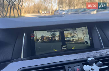 Седан BMW 5 Series 2013 в 