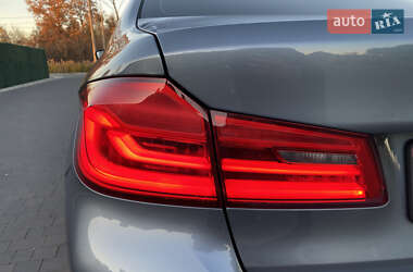 Седан BMW 5 Series 2019 в 