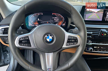 Седан BMW 5 Series 2019 в 