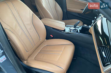 Седан BMW 5 Series 2019 в 