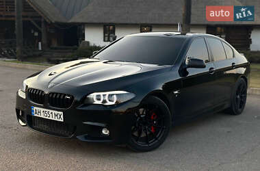 Седан BMW 5 Series 2010 в 
