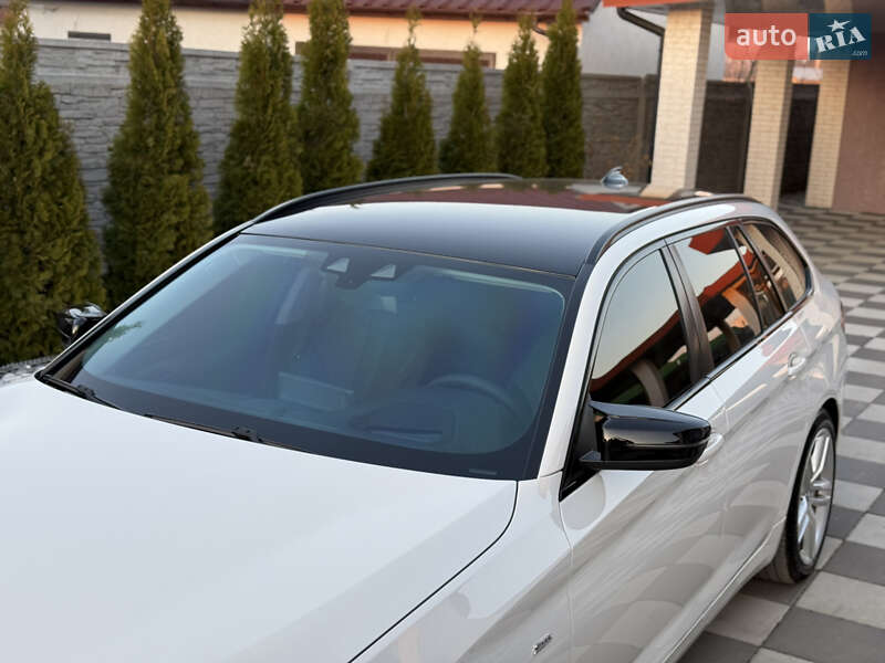 Універсал BMW 5 Series 2018 в Летичіві