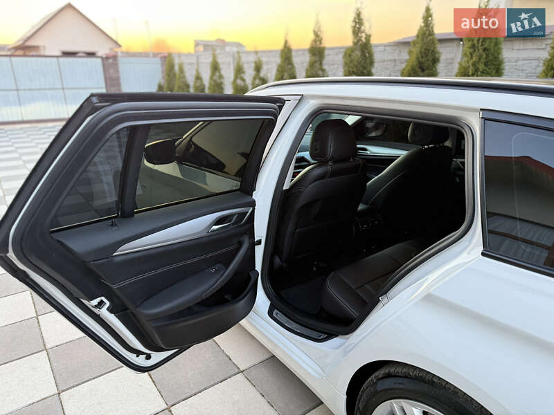 Універсал BMW 5 Series 2018 в Летичіві