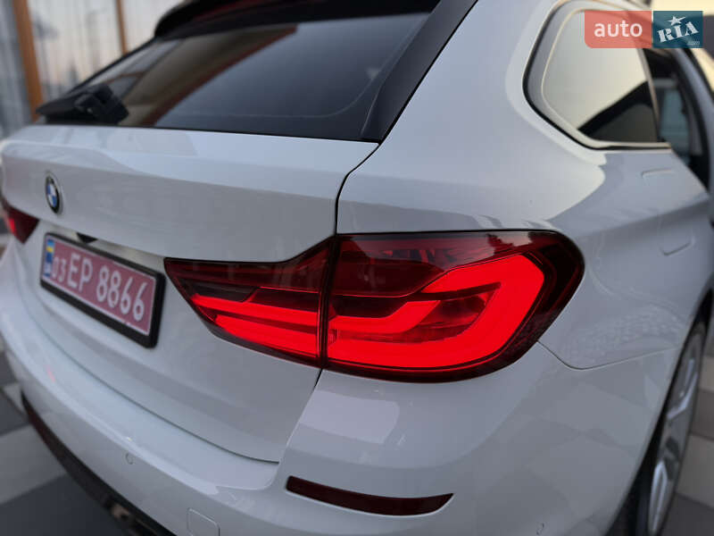 Універсал BMW 5 Series 2018 в Летичіві