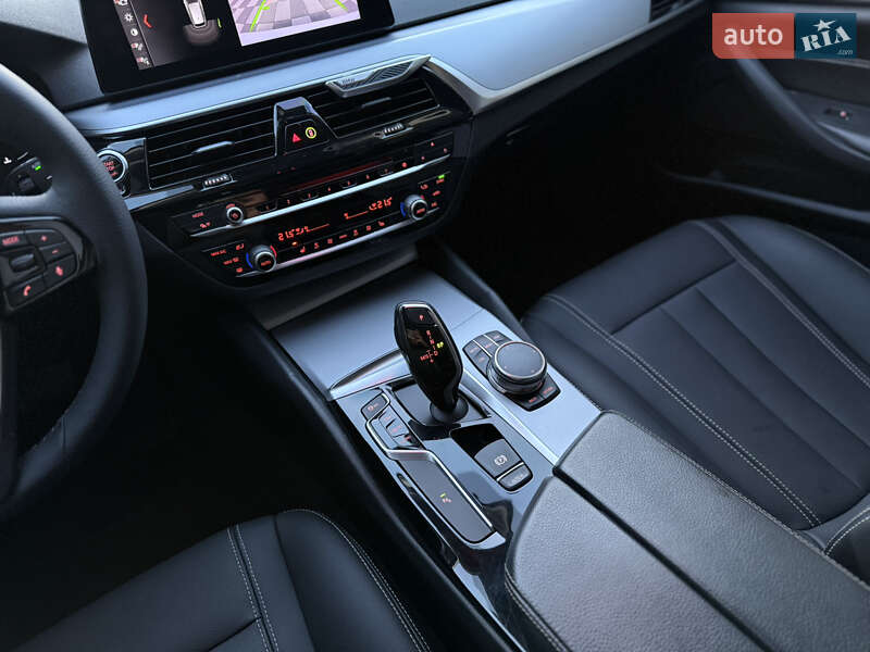 Універсал BMW 5 Series 2018 в Летичіві