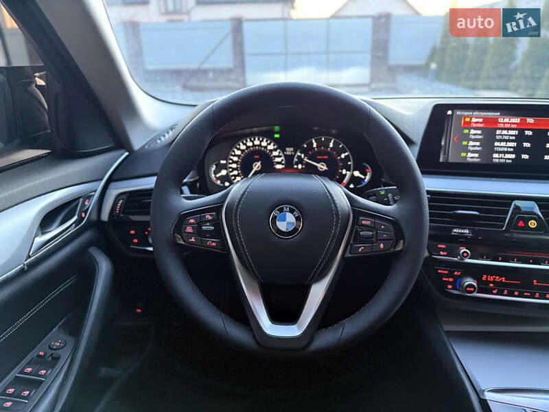 Універсал BMW 5 Series 2018 в Летичіві