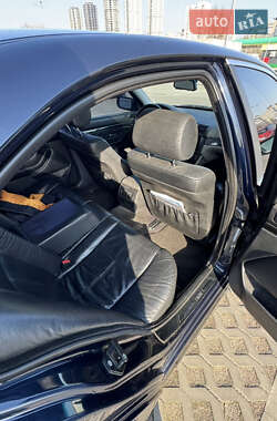 Седан BMW 5 Series 2000 в 