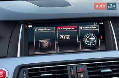 Седан BMW 5 Series 2015 в 