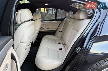 Седан BMW 5 Series 2015 в 