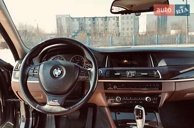 Седан BMW 5 Series 2013 в 