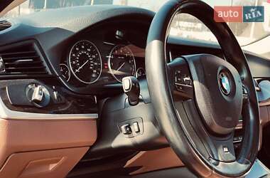 Седан BMW 5 Series 2013 в 