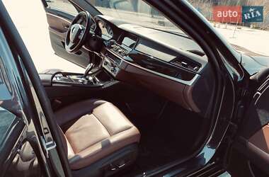 Седан BMW 5 Series 2013 в 