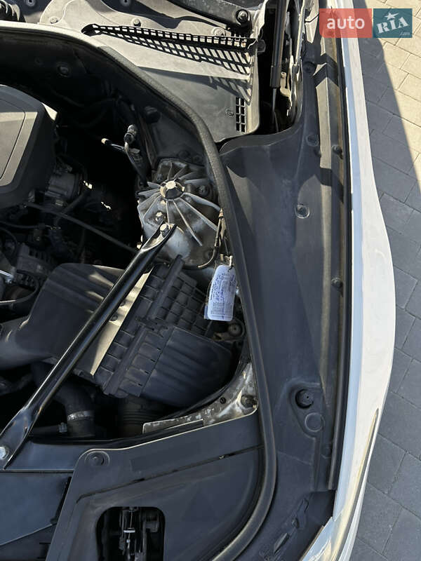 Седан BMW 5 Series 2013 в Хмельницком