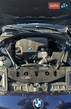 Седан BMW 5 Series 2013 в 