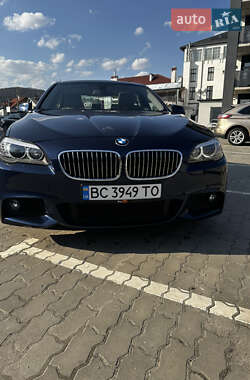 Седан BMW 5 Series 2013 в 