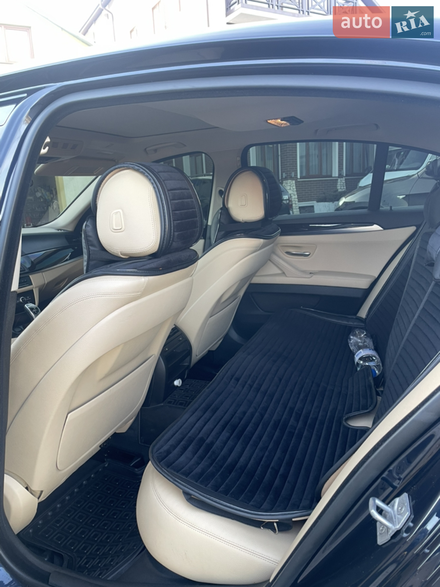 2015 BMW 5er - мініатюра 8
