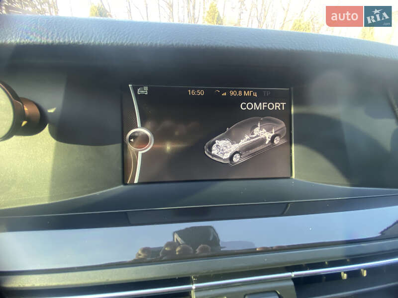 Седан BMW 5 Series 2013 в Тернополе фото 41 Седан BMW 5 Series 2013 в Тернополе