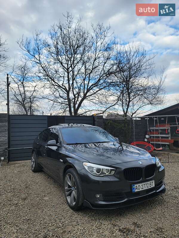 Ліфтбек BMW 5 Series 2010 в Тячеві