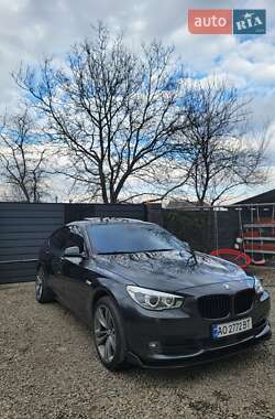 Лифтбек BMW 5 Series 2010 в 