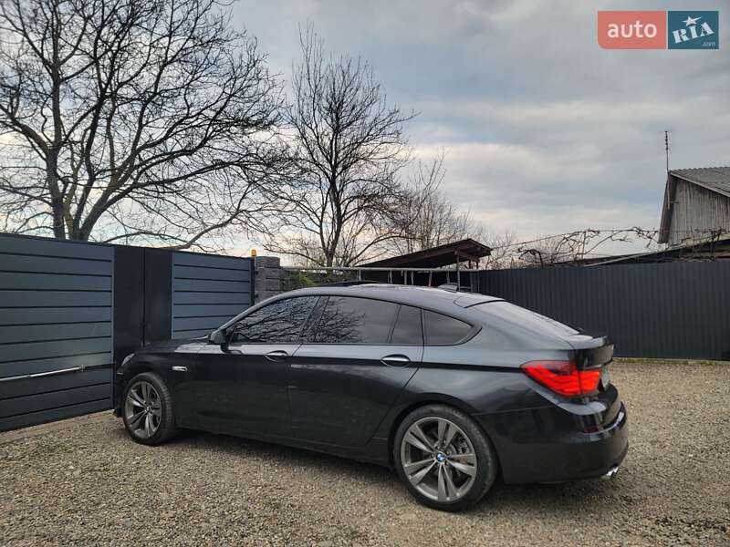 Ліфтбек BMW 5 Series 2010 в Тячеві