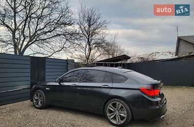 Лифтбек BMW 5 Series 2010 в 