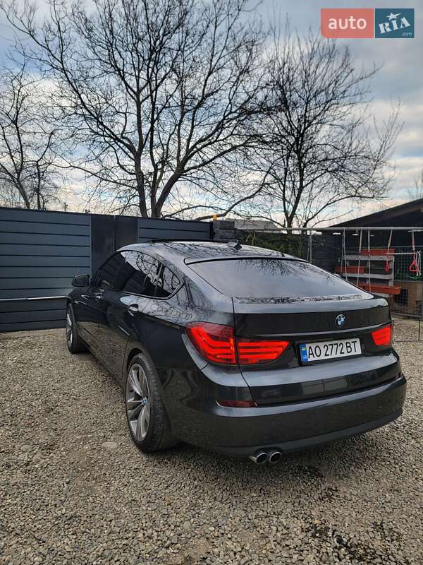 Ліфтбек BMW 5 Series 2010 в Тячеві