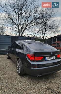 Лифтбек BMW 5 Series 2010 в 
