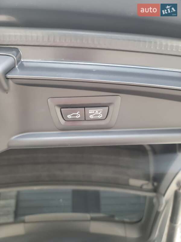 Ліфтбек BMW 5 Series 2010 в Тячеві