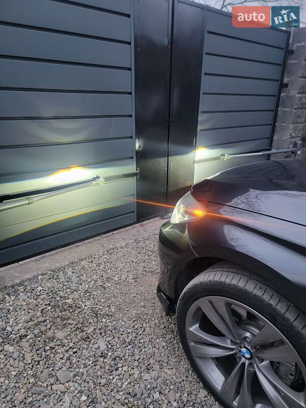 Ліфтбек BMW 5 Series 2010 в Тячеві