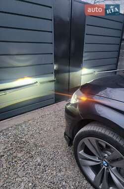 Лифтбек BMW 5 Series 2010 в 