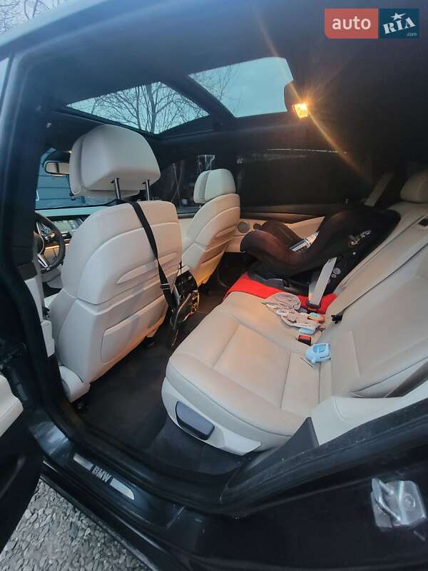 Ліфтбек BMW 5 Series 2010 в Тячеві