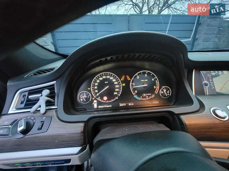 Ліфтбек BMW 5 Series 2010 в Тячеві