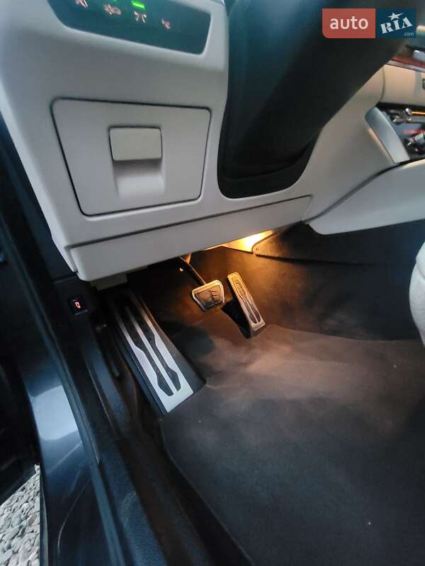 Ліфтбек BMW 5 Series 2010 в Тячеві