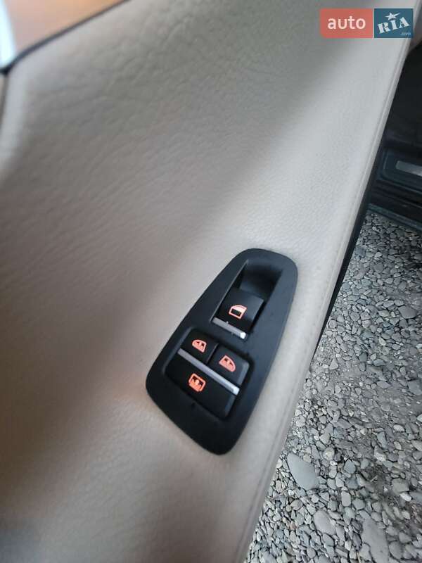 Ліфтбек BMW 5 Series 2010 в Тячеві