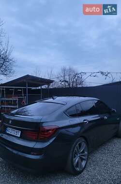 Лифтбек BMW 5 Series 2010 в 