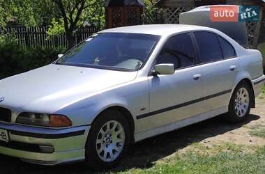 Седан BMW 5 Series 1999 в Ивано-Франковске