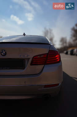 Седан BMW 5 Series 2014 в 