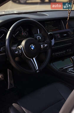 Седан BMW 5 Series 2014 в 